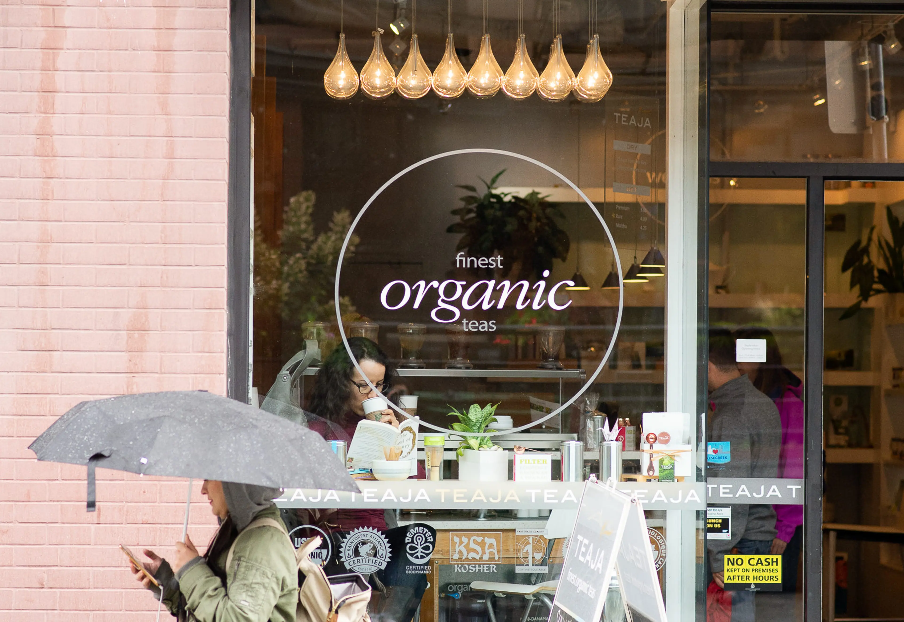 Get Cozy at These Vancouver Cafes and Tea Shops