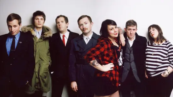 Members of the Ballantynes are among those stepping up to pay tribute to Amy Winehouse on Oct. 27 at the Cobalt.