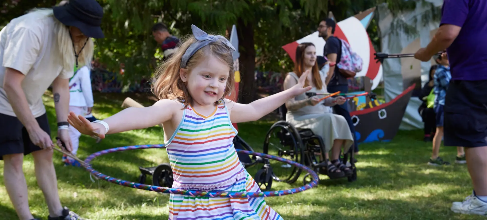 Festival activities