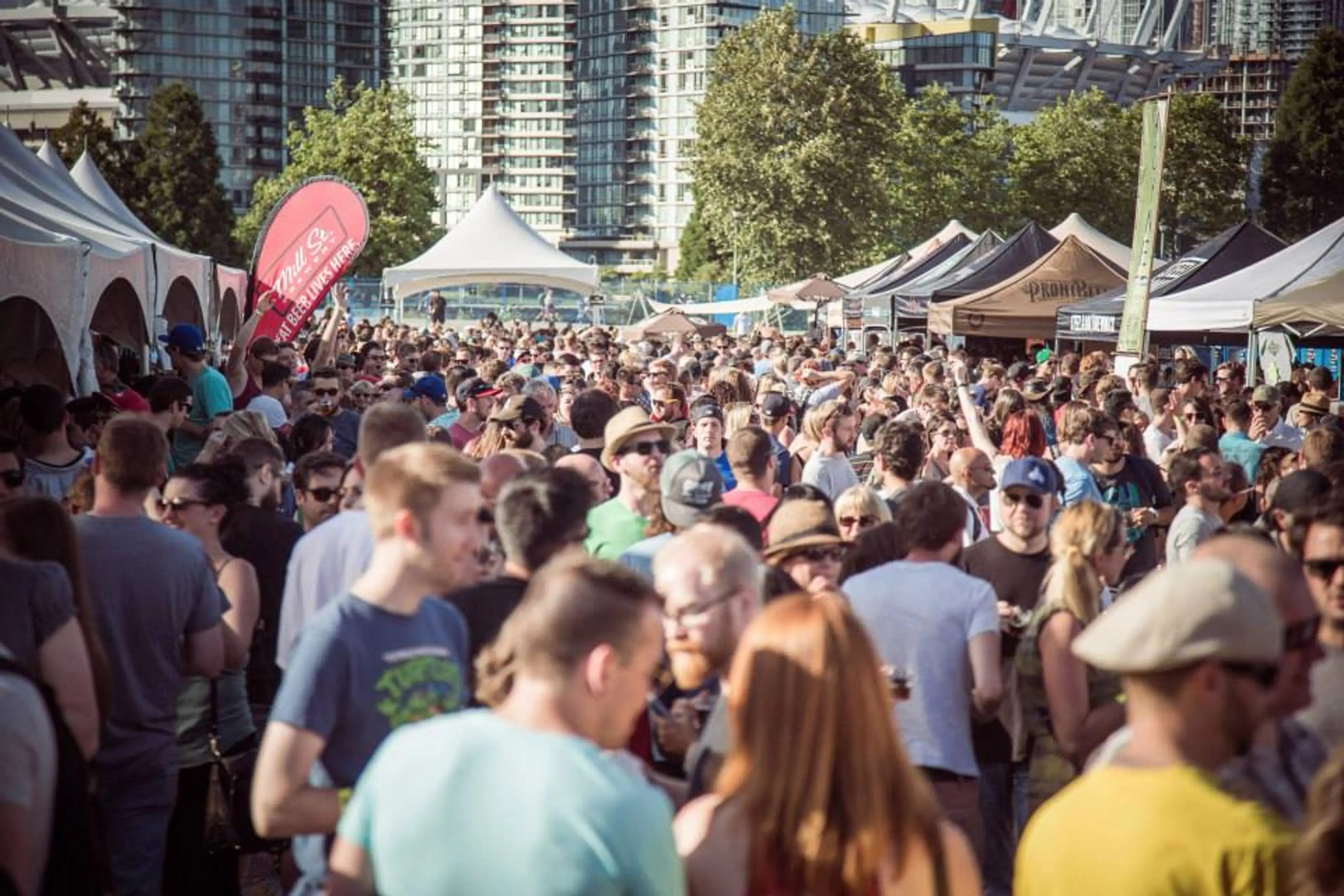 Vancouver Craft Beer Week Offers A New Line-Up