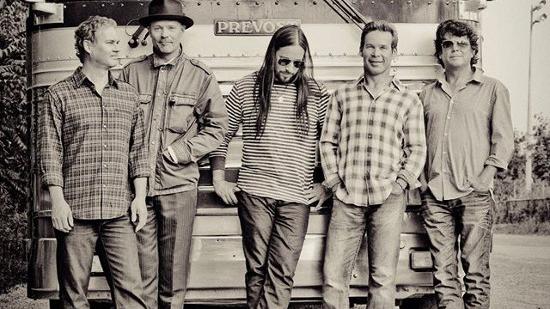 Free Tragically Hip Viewing Party at the Vancouver Playhouse, Aug 20