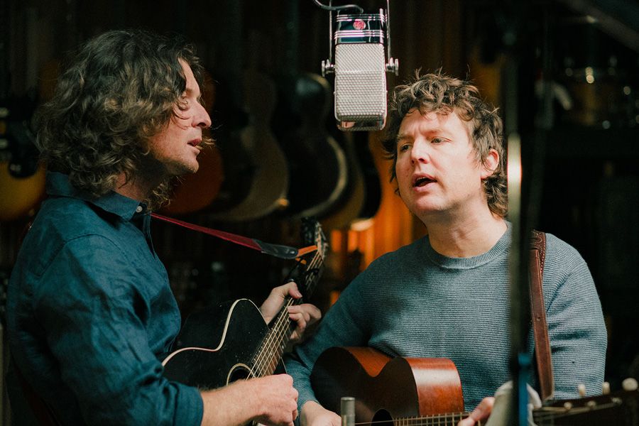 The Milk Carton Kids