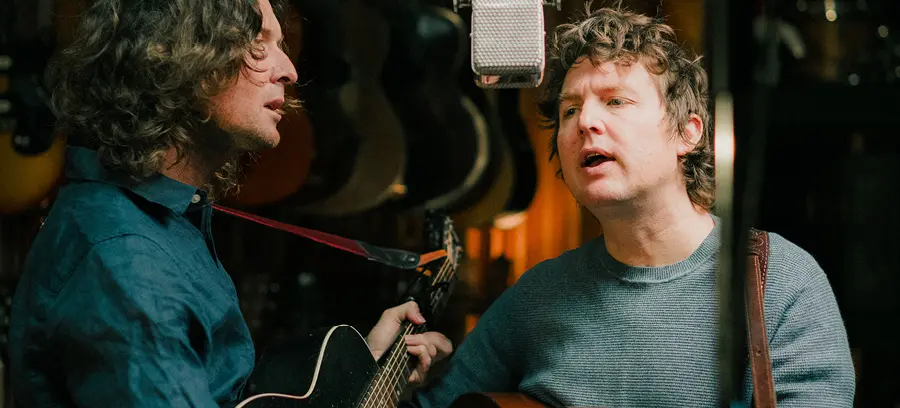 The Milk Carton Kids