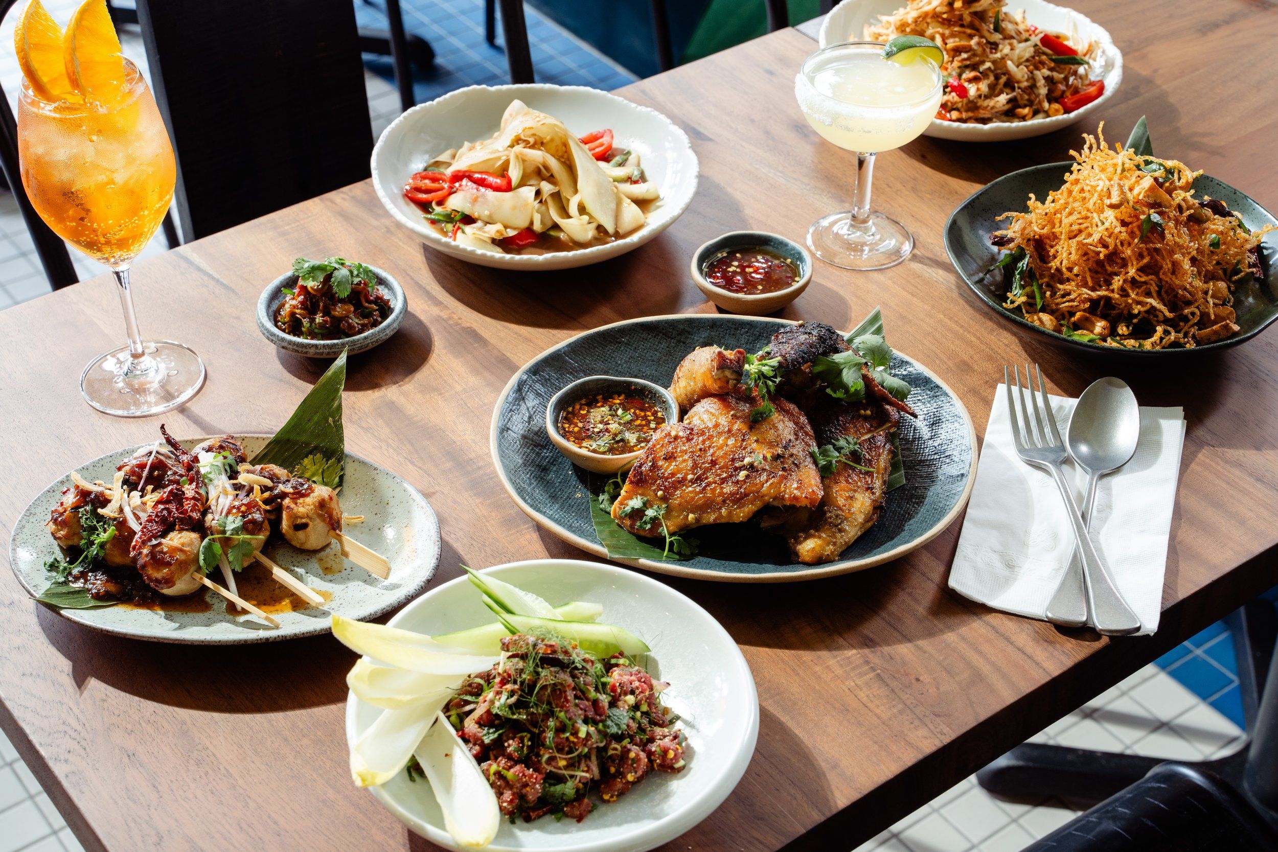 North Eastern Style Food