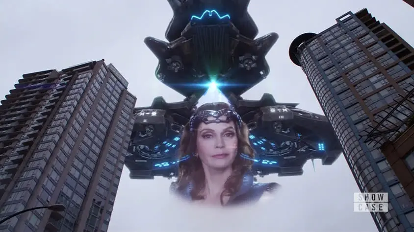 FanGirl Quest: Supergirl Keefer Place