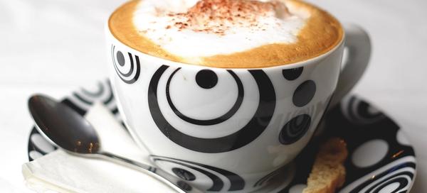 D'oro Gelato e Caffe (Coffee)