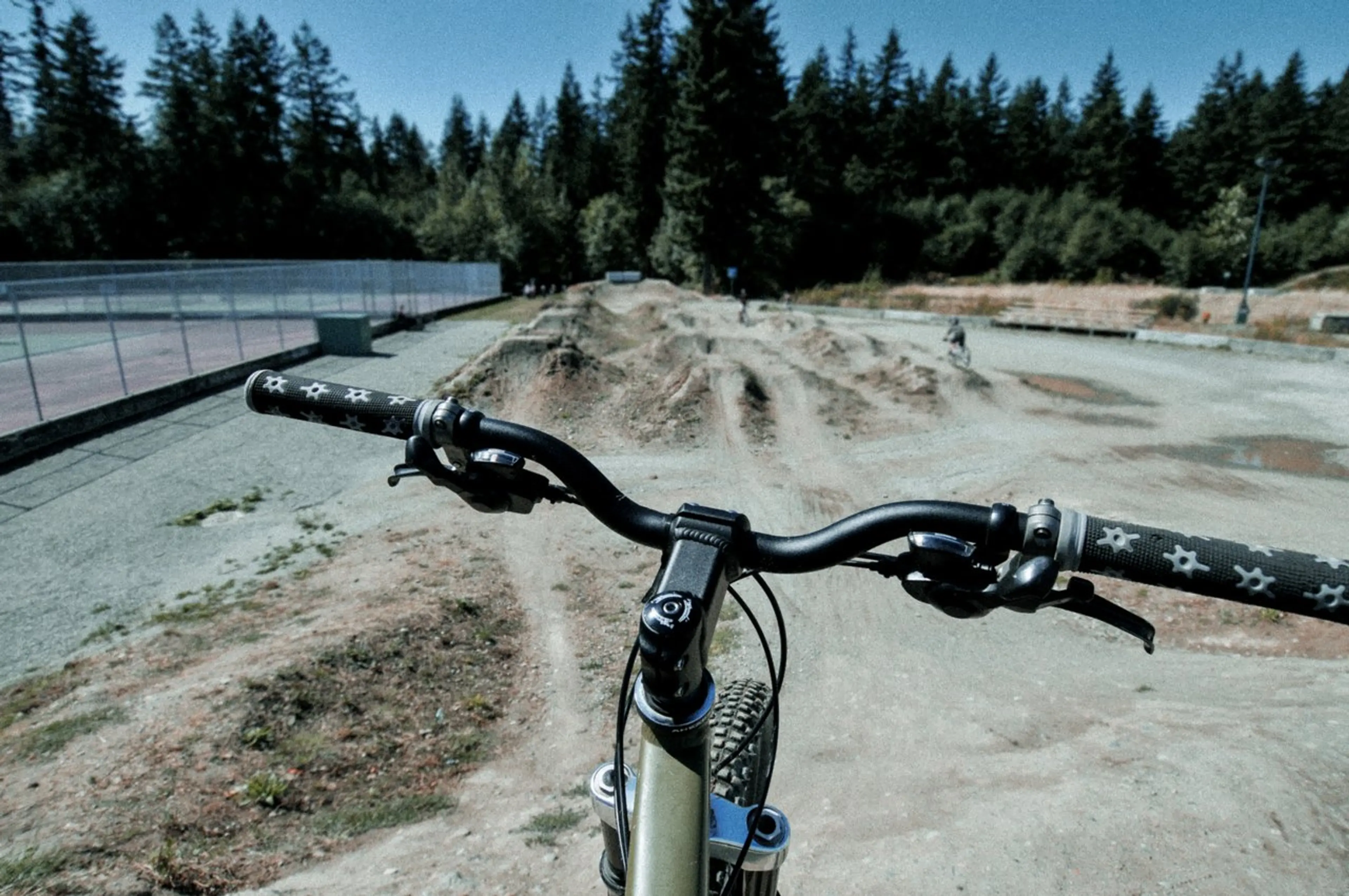 Surrey bike park