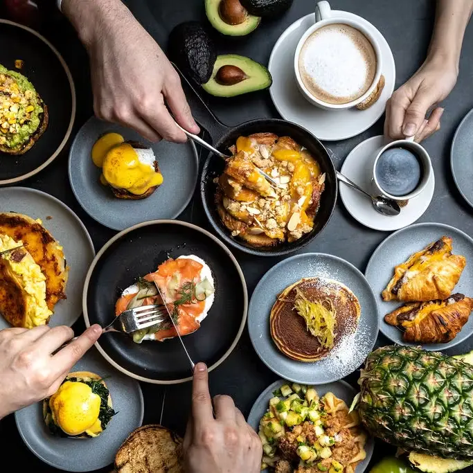 Bottomless Weekend Brunch
