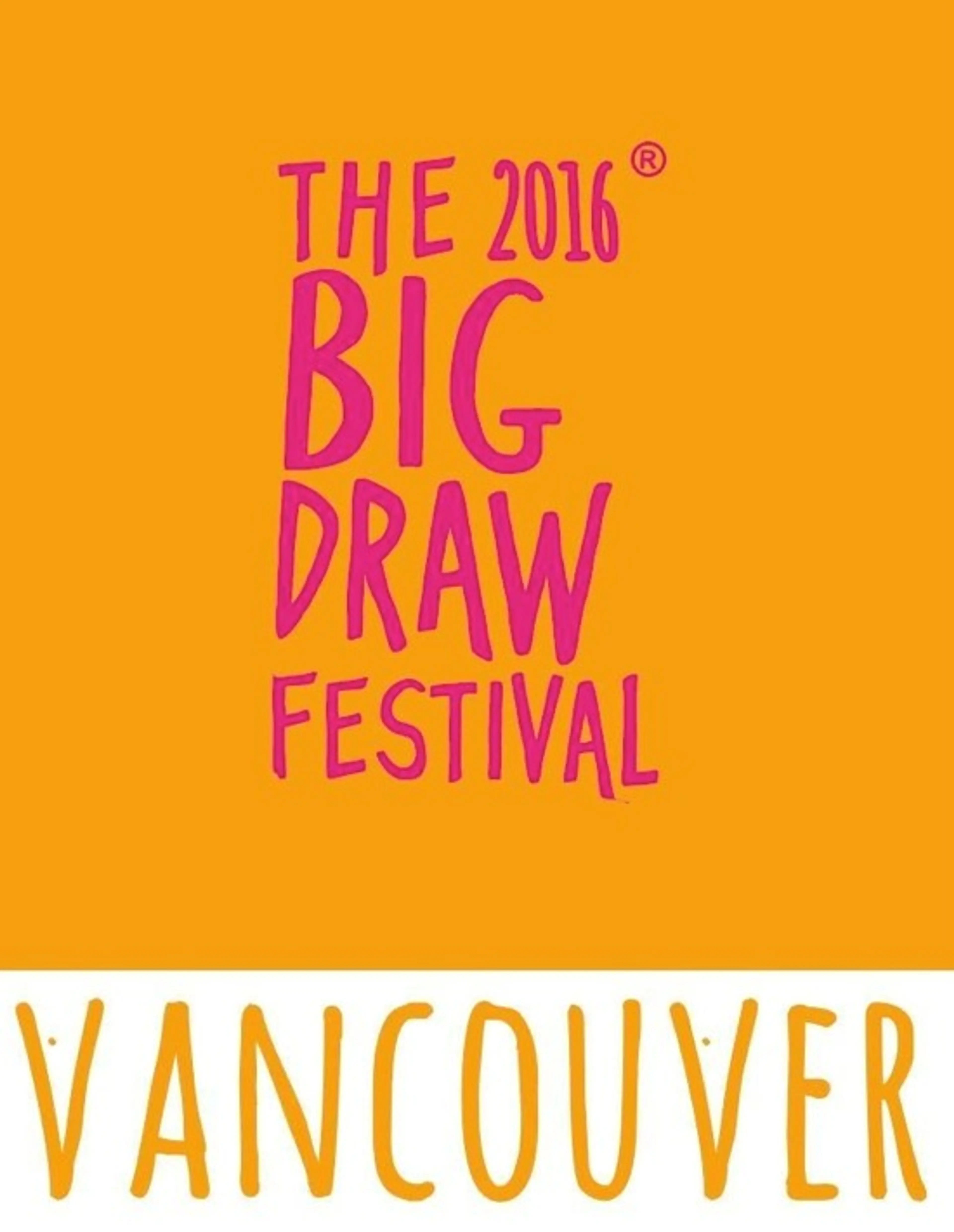 Free Drawing Workshops Across Vancouver This Saturday!