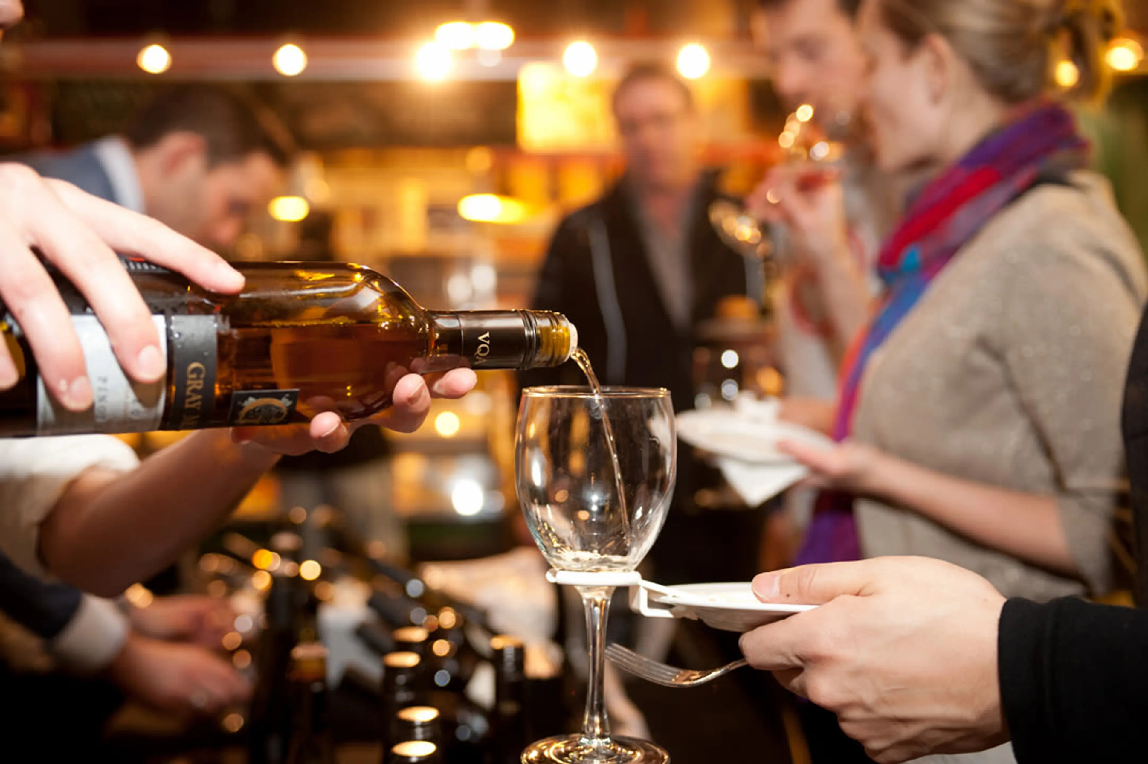 Ticket Giveaway – Dine Out Vancouver Festival’s Grand Tasting