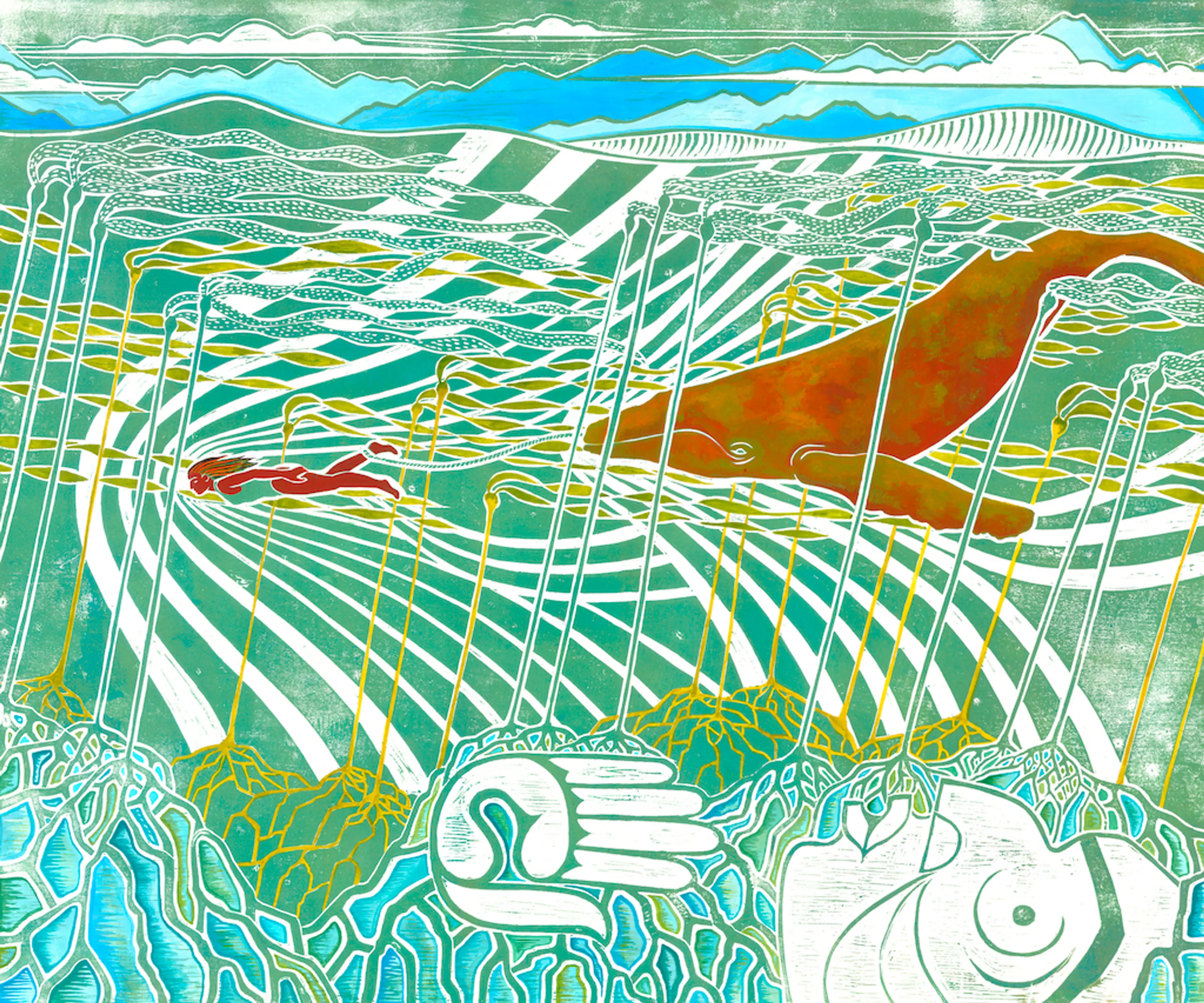 Vancouver’s Bill Reid Gallery Honours the Connection between Indigenous Women and Water
