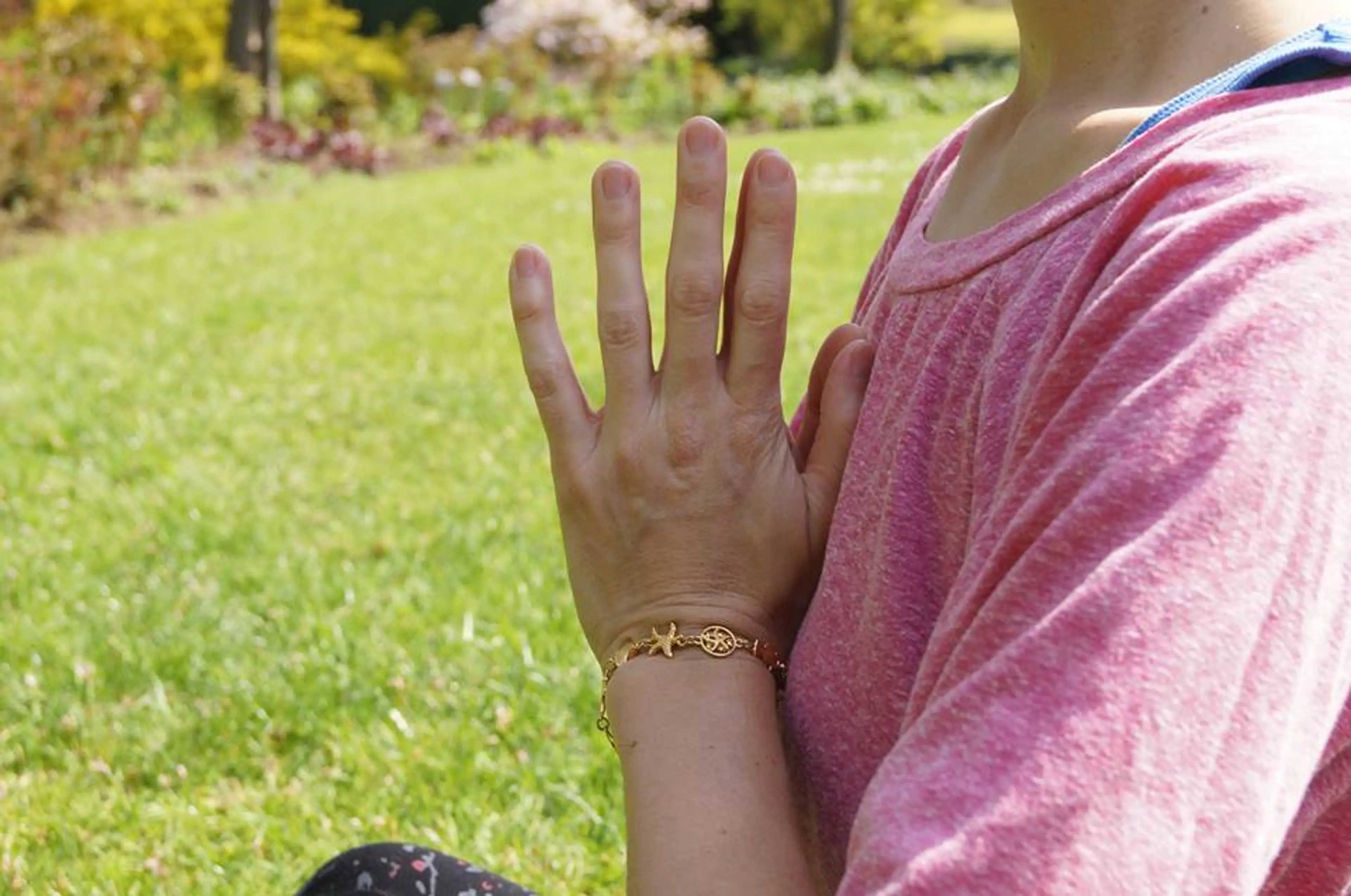 Garden Ommm: Outdoor Yoga in the VanDusen Botanical Gardens