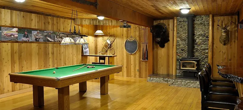 Pitt River Lodge