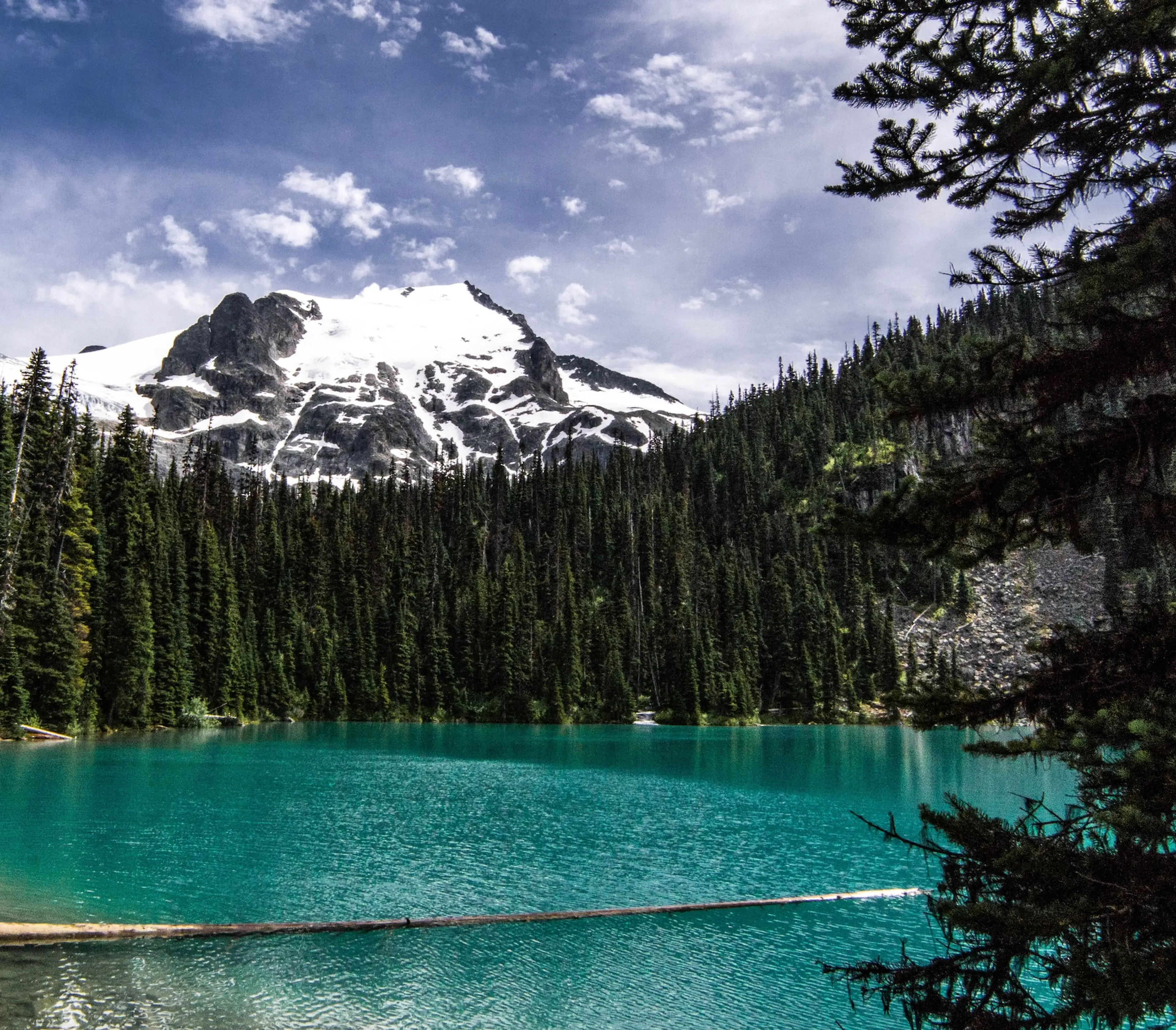 Middle Joffre Lake