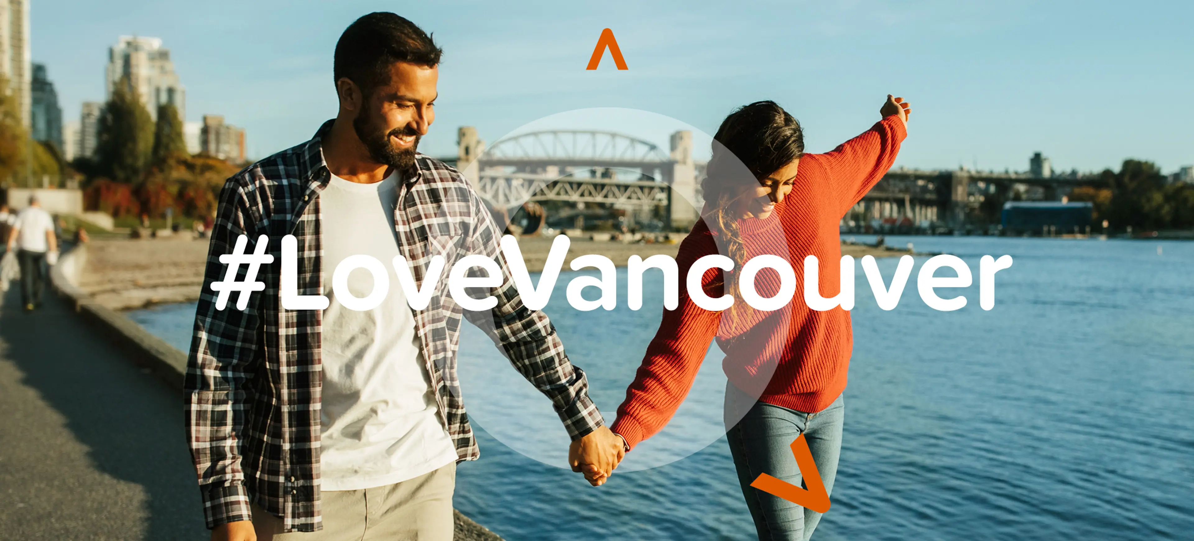 FROM THE HEART: TOURISM VANCOUVER LAUNCHES CAMPAIGN INVITING RESIDENTS TO SHARE THEIR LOVE