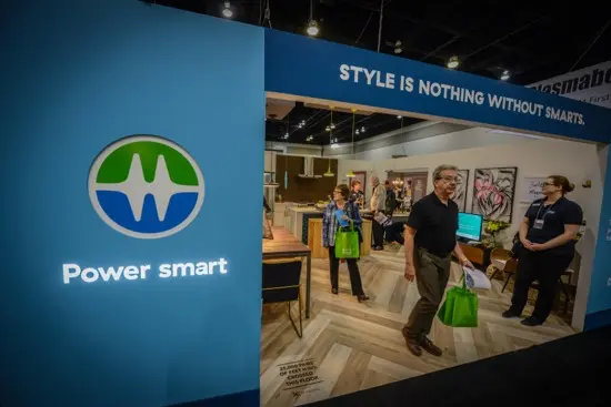 Image from previous year's show; Sourced from the Vancouver Home + Design Show