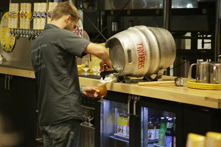 Brewers go cask-to-cask at this year’s Caskapalooza