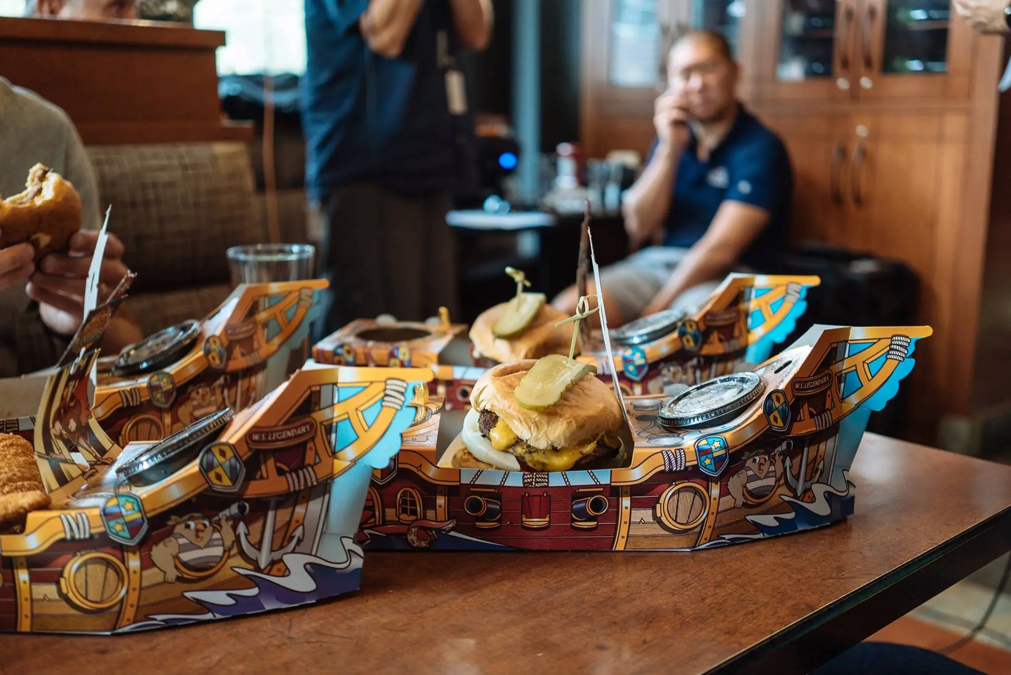 pirate pak day white spot