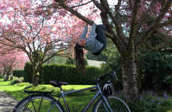 Bike the Blossoms – Saturday, April 9