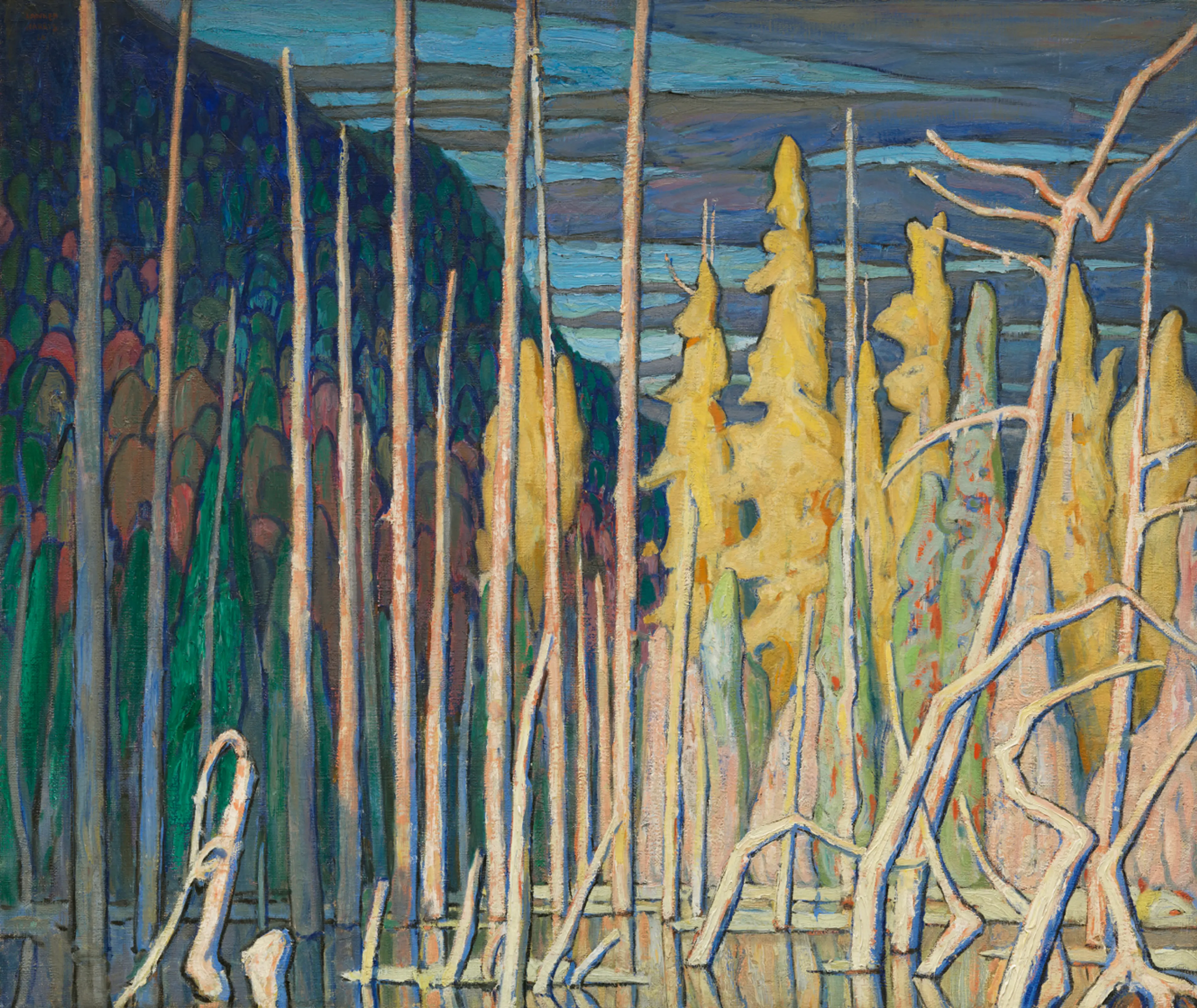 The Vancouver Art Gallery Showcases Its Permanent Collection in New Exhibition