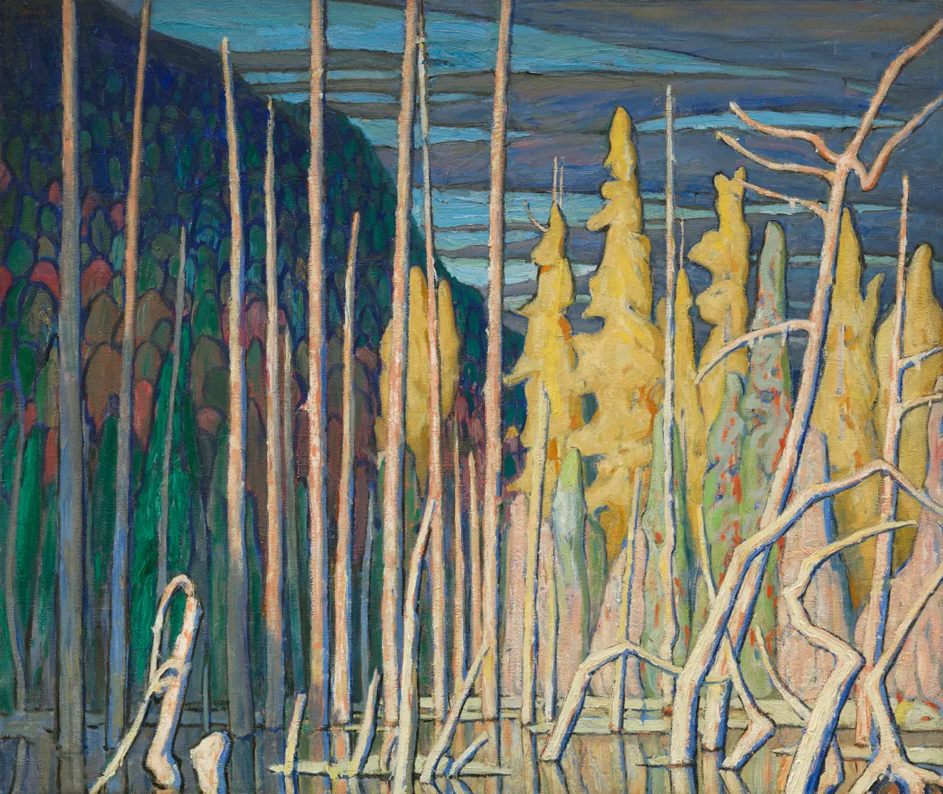 The Vancouver Art Gallery Showcases Its Permanent Collection in New Exhibition