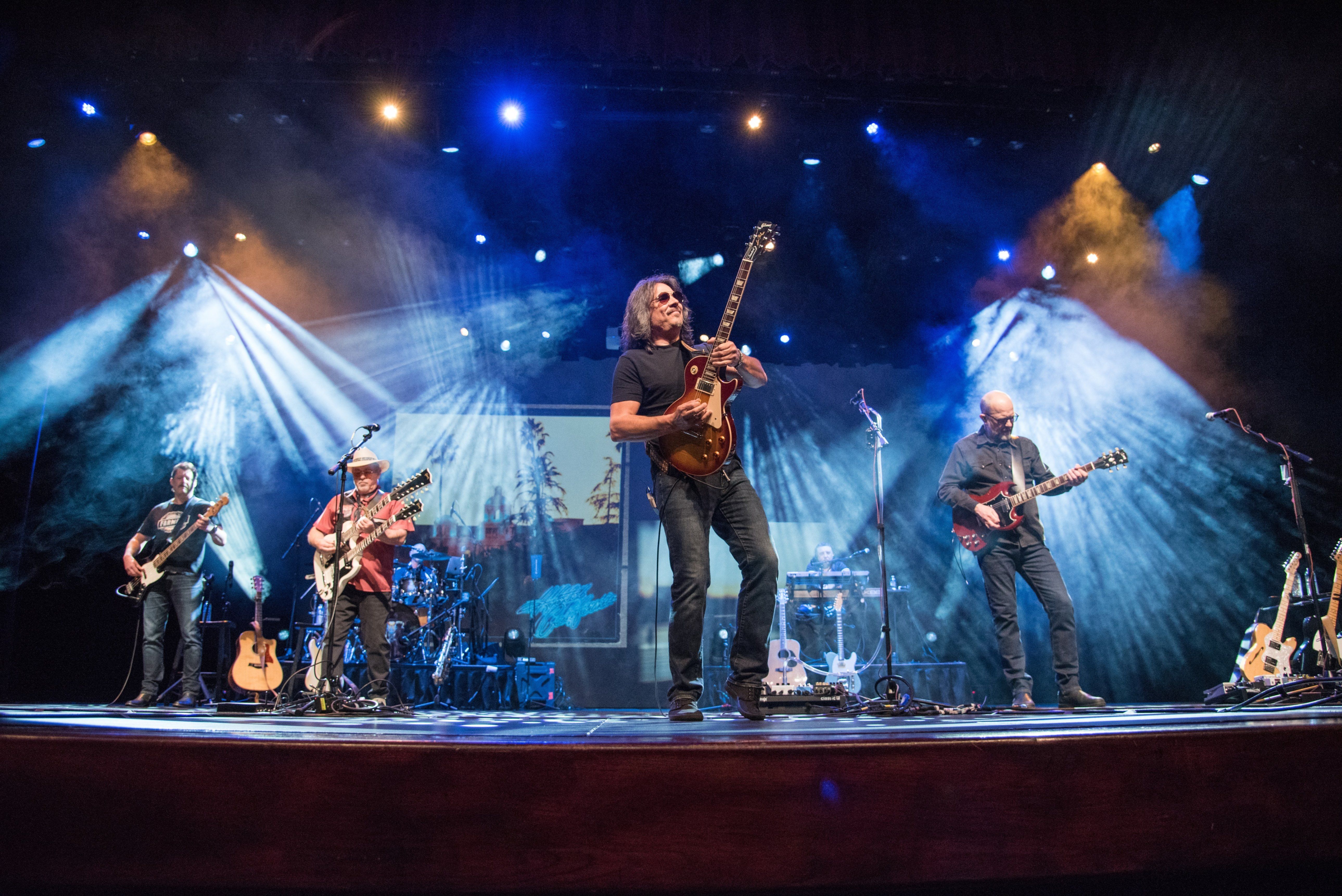 Take it to the Limit: A Tribute to the Eagles