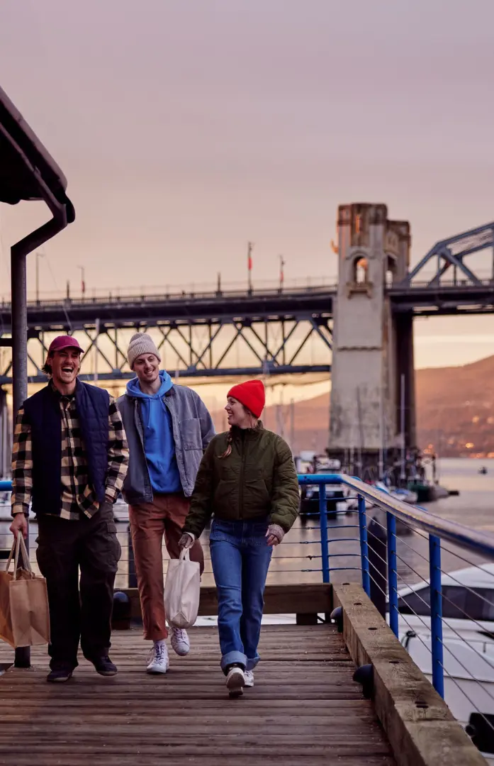 Compras y entretenimiento