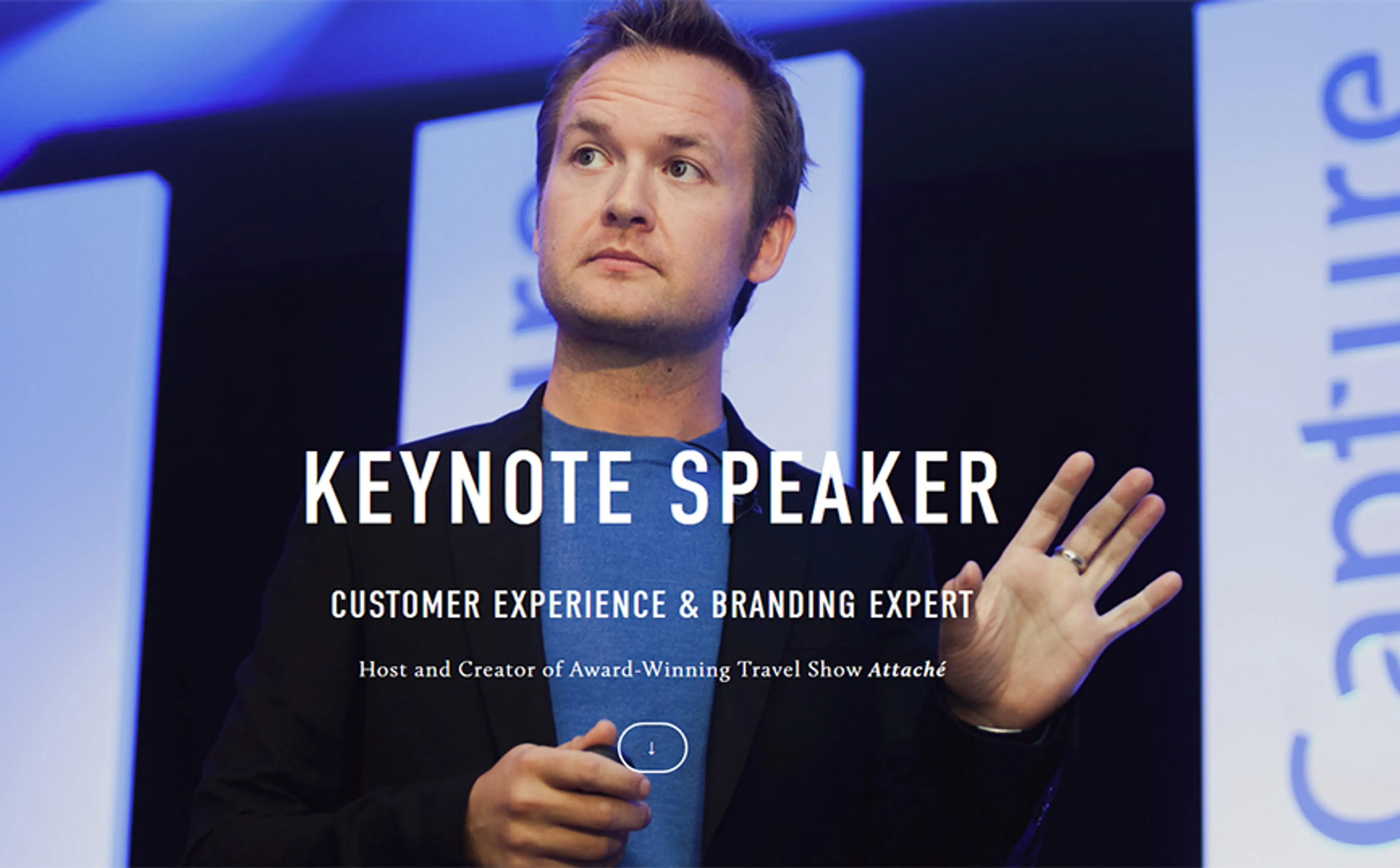 Marketing and Branding Smarts From Virgin Group’s  Former Global Head of Online – Free Ticket Giveaway!