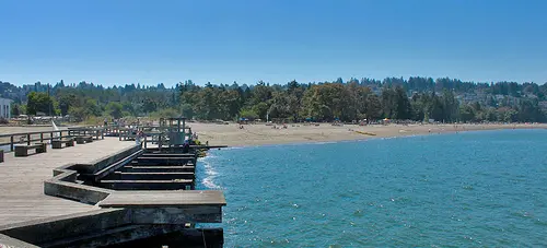 Jericho Beach Park