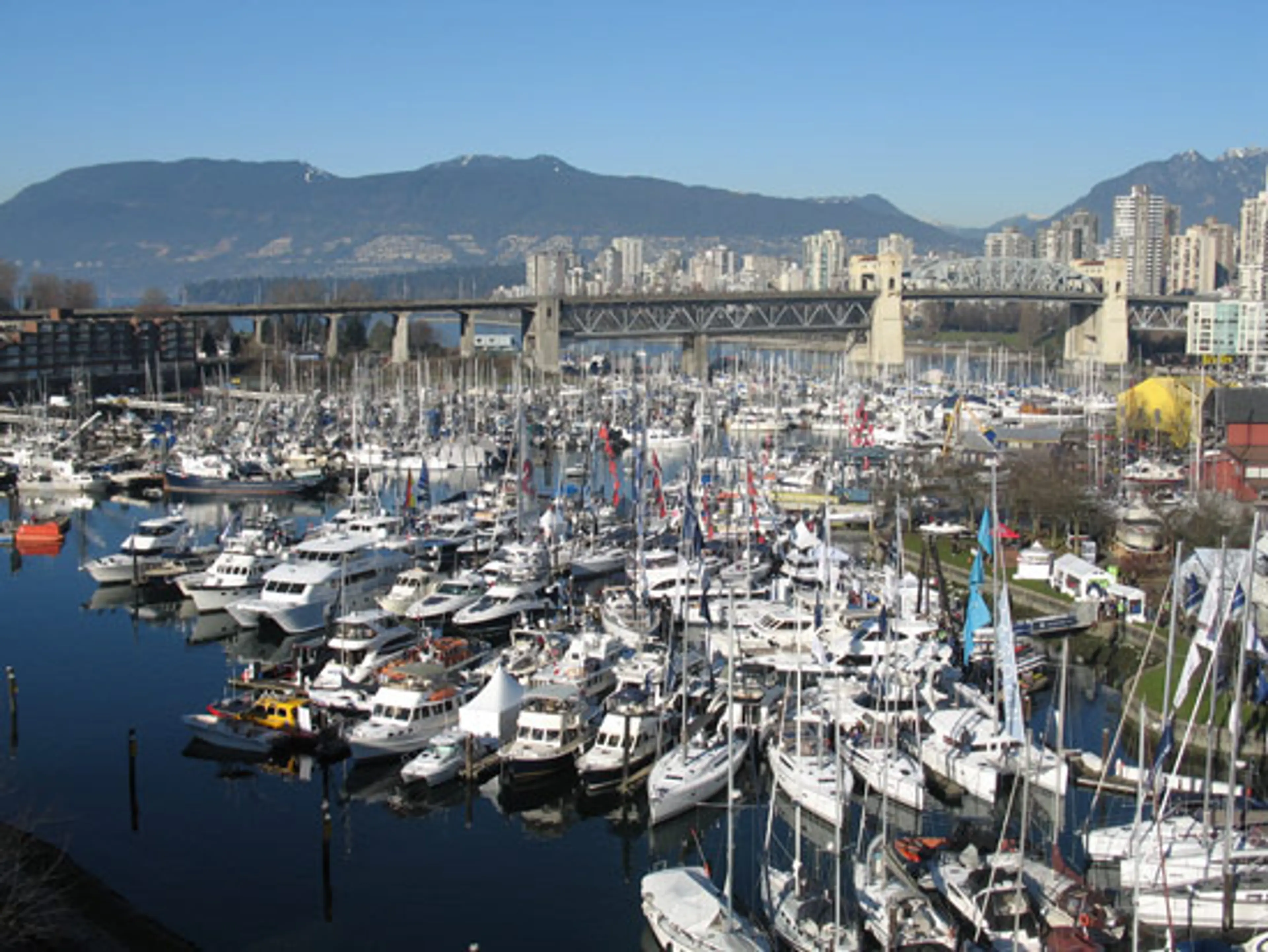 Vancouver International Boat Show, Jan 20-24 (Free Ticket Giveaway!)