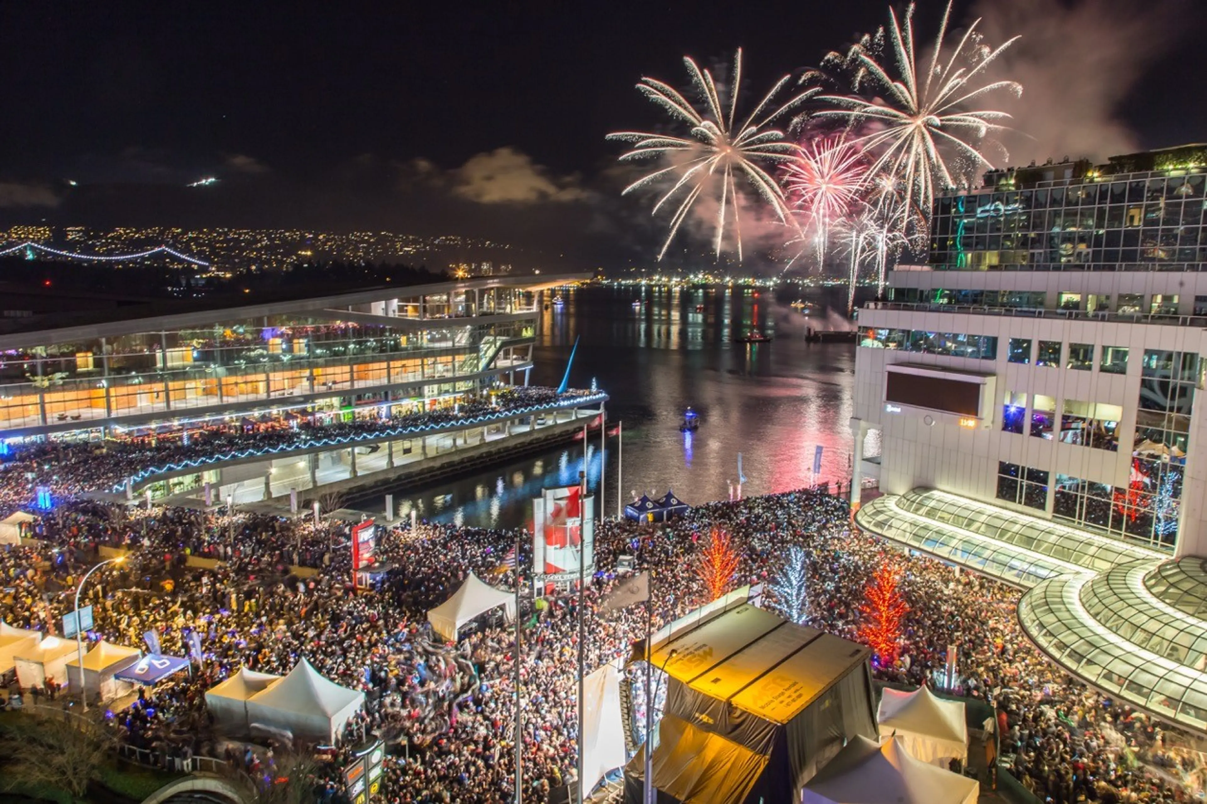 Flash Contest! Enter to Win Tickets to Vancouver’s Official New Years Eve Party
