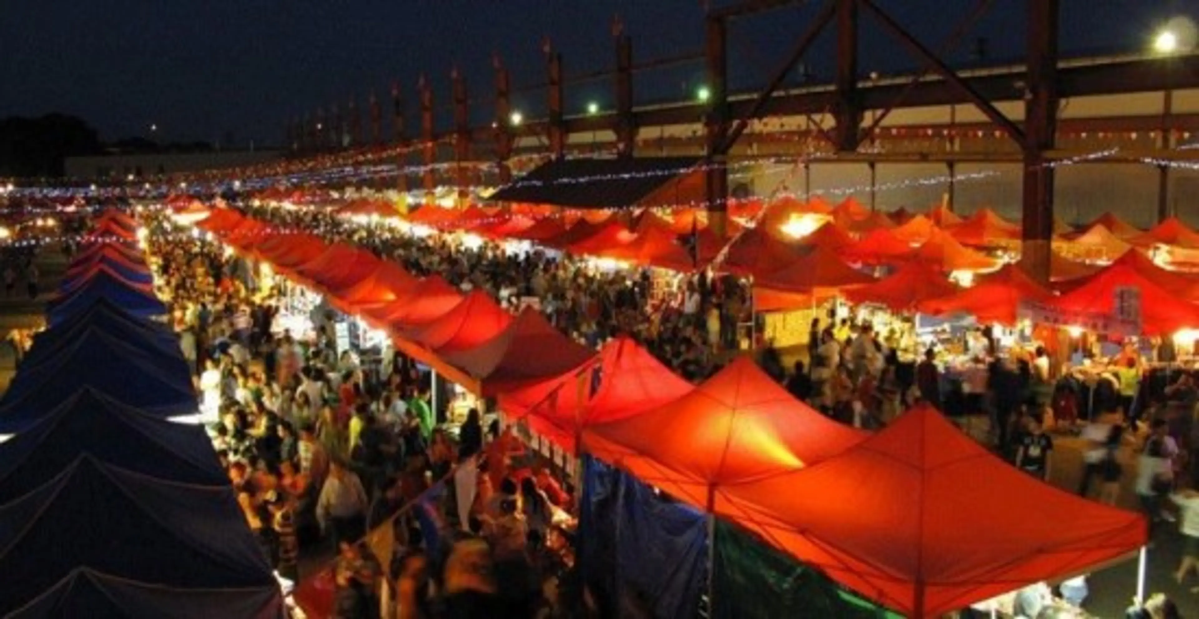 International Summer Night Market | Things To Do In Vancouver This Weekend