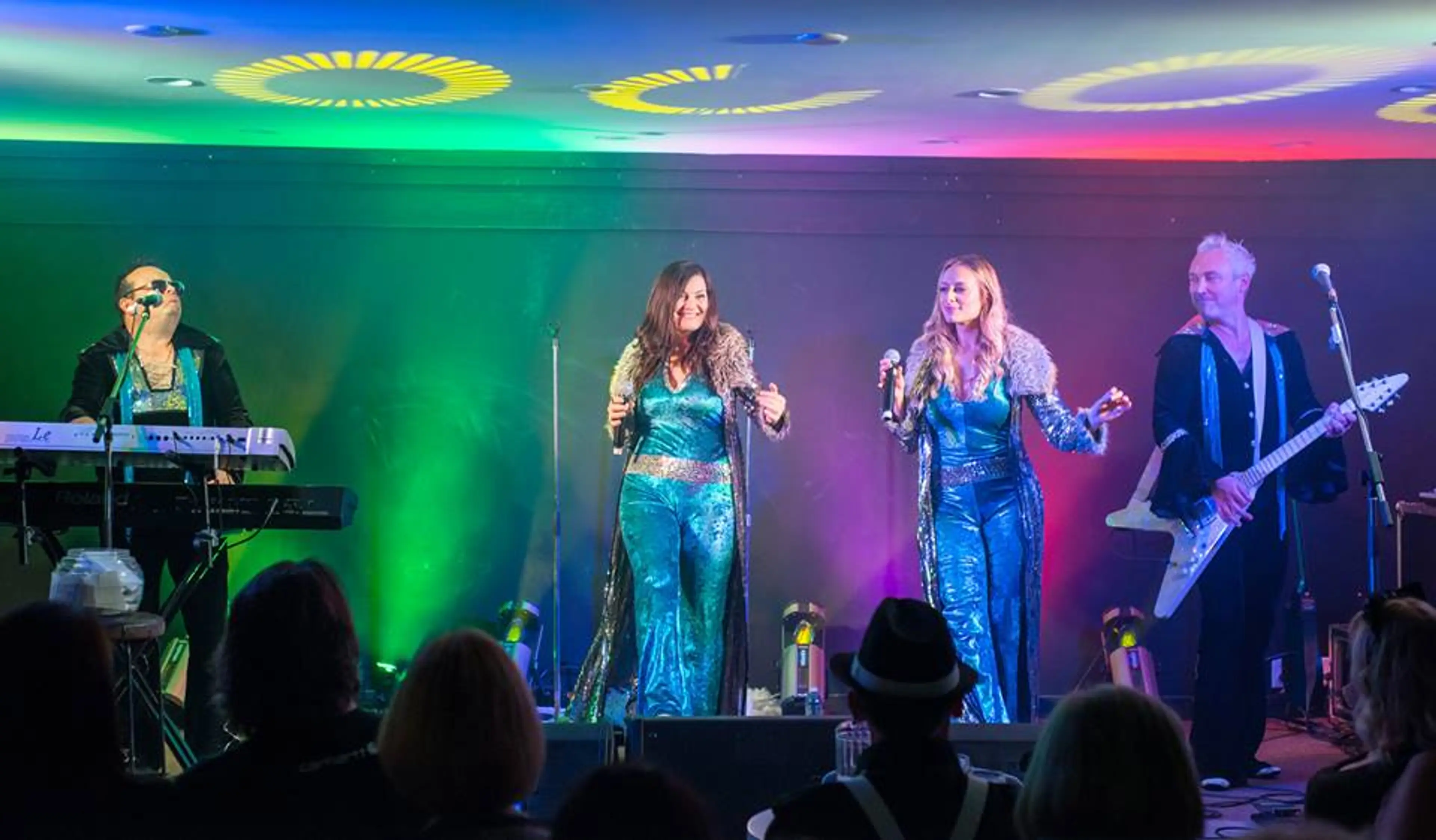 Take a break from Christmas hassle with these fun events