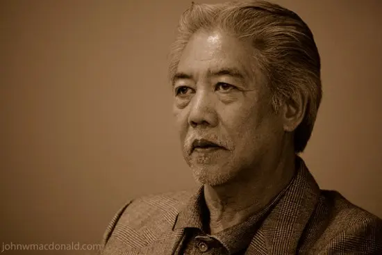 Wayson Choy / Image via weblog.johnwmacdonald.com