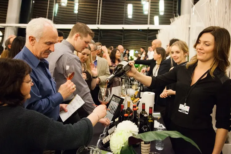 Discount tickets still available for the 2018 Vancouver International Wine Festival