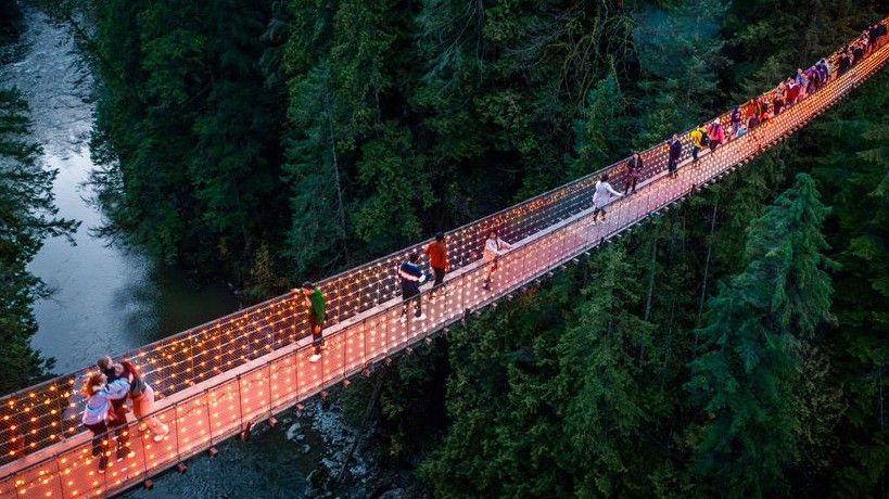 w-819h-460-5e3e62-Canyon Frights at Capilano Suspension Bridge Park