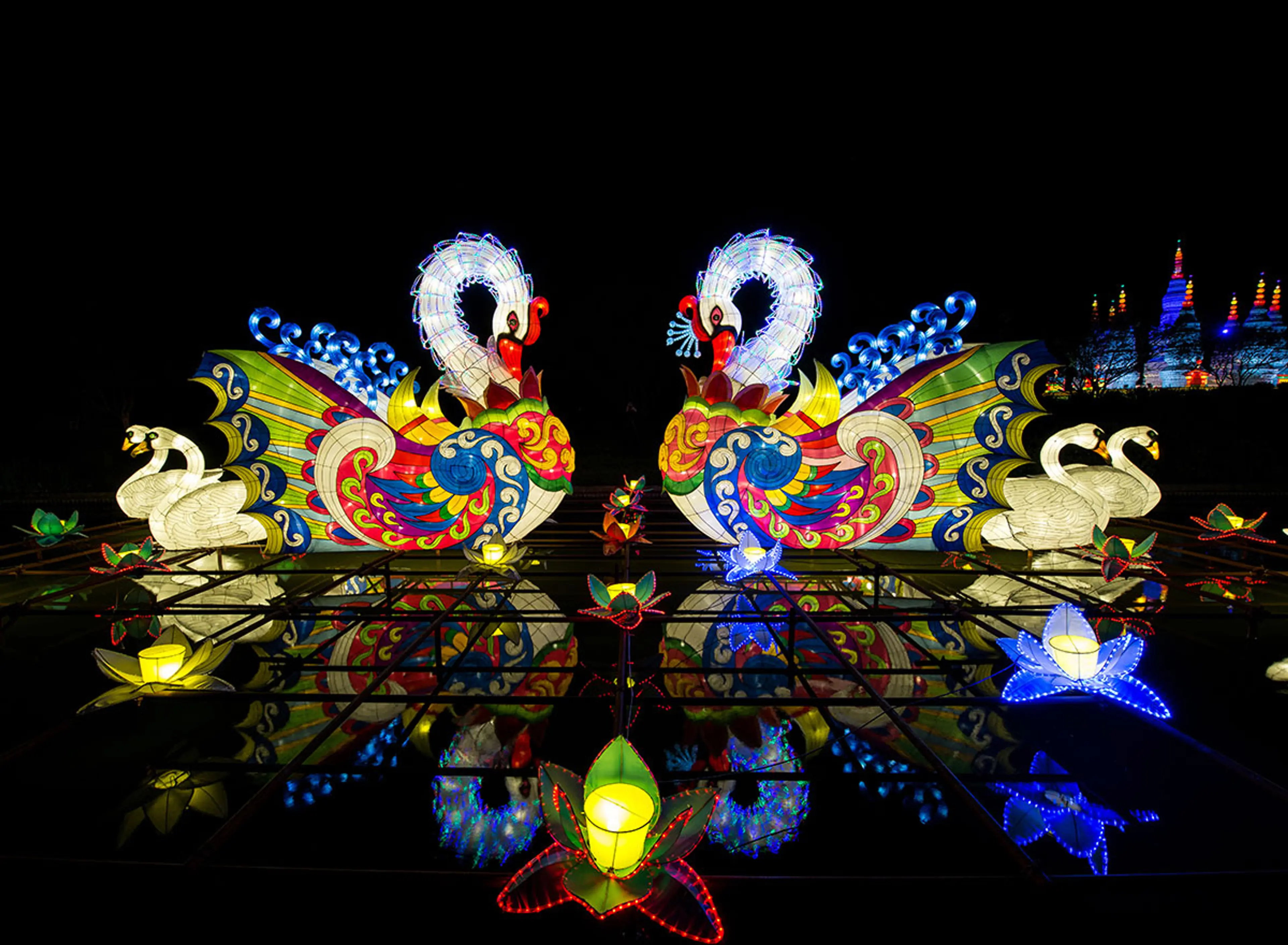 vancouver chinese lantern festival 2017