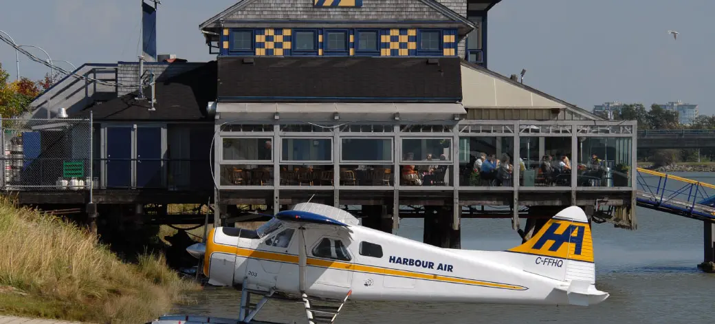 seaplane