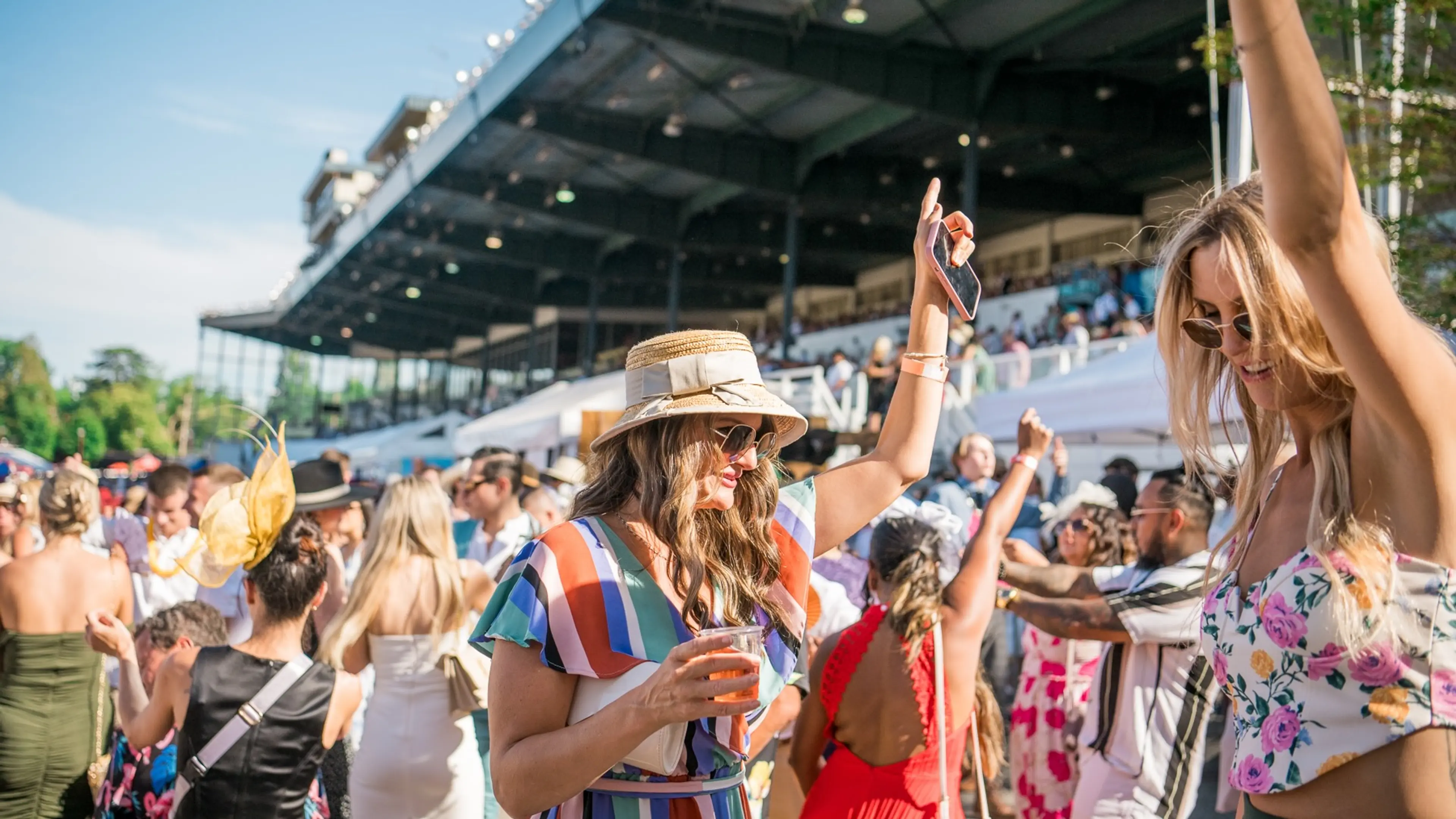 The Cup Vancouver | Hastings Racecourse