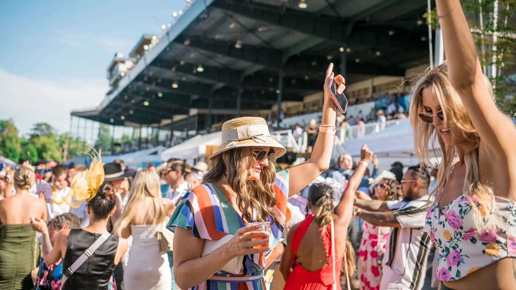 The Cup Vancouver | Hastings Racecourse