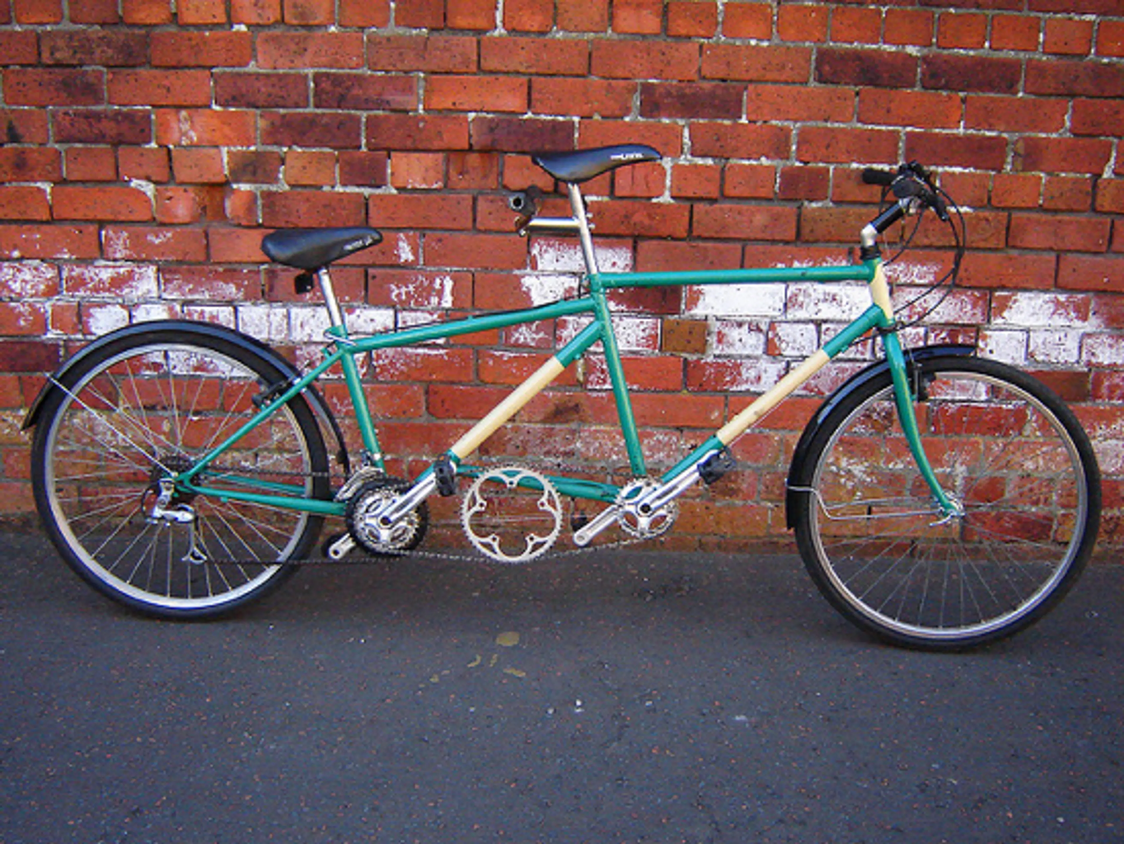 Vancouver Date Idea: Rent a Tandem Bike