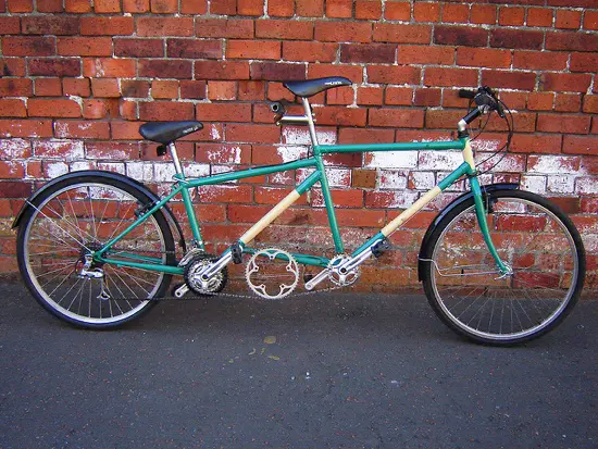 Vancouver Date Idea: Rent a Tandem Bike