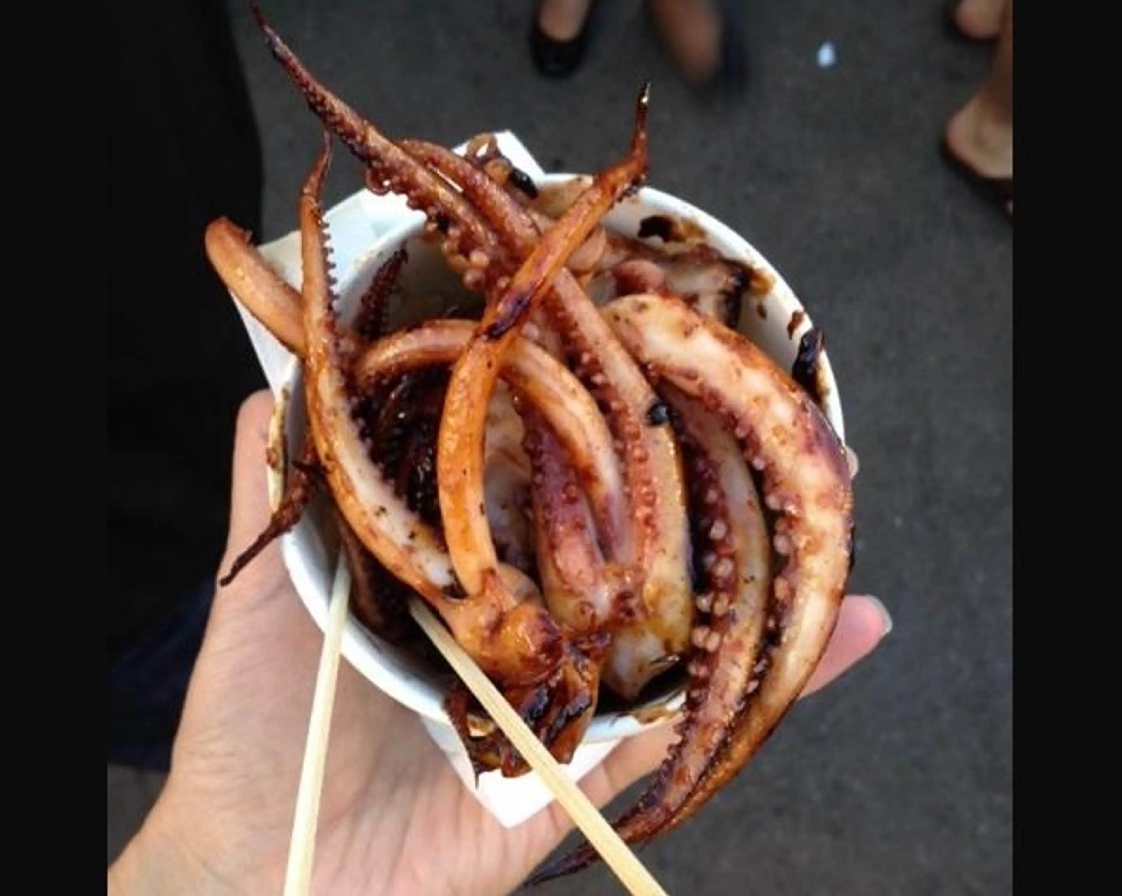 Richmond Night Market | Things To Do In Vancouver This Weekend