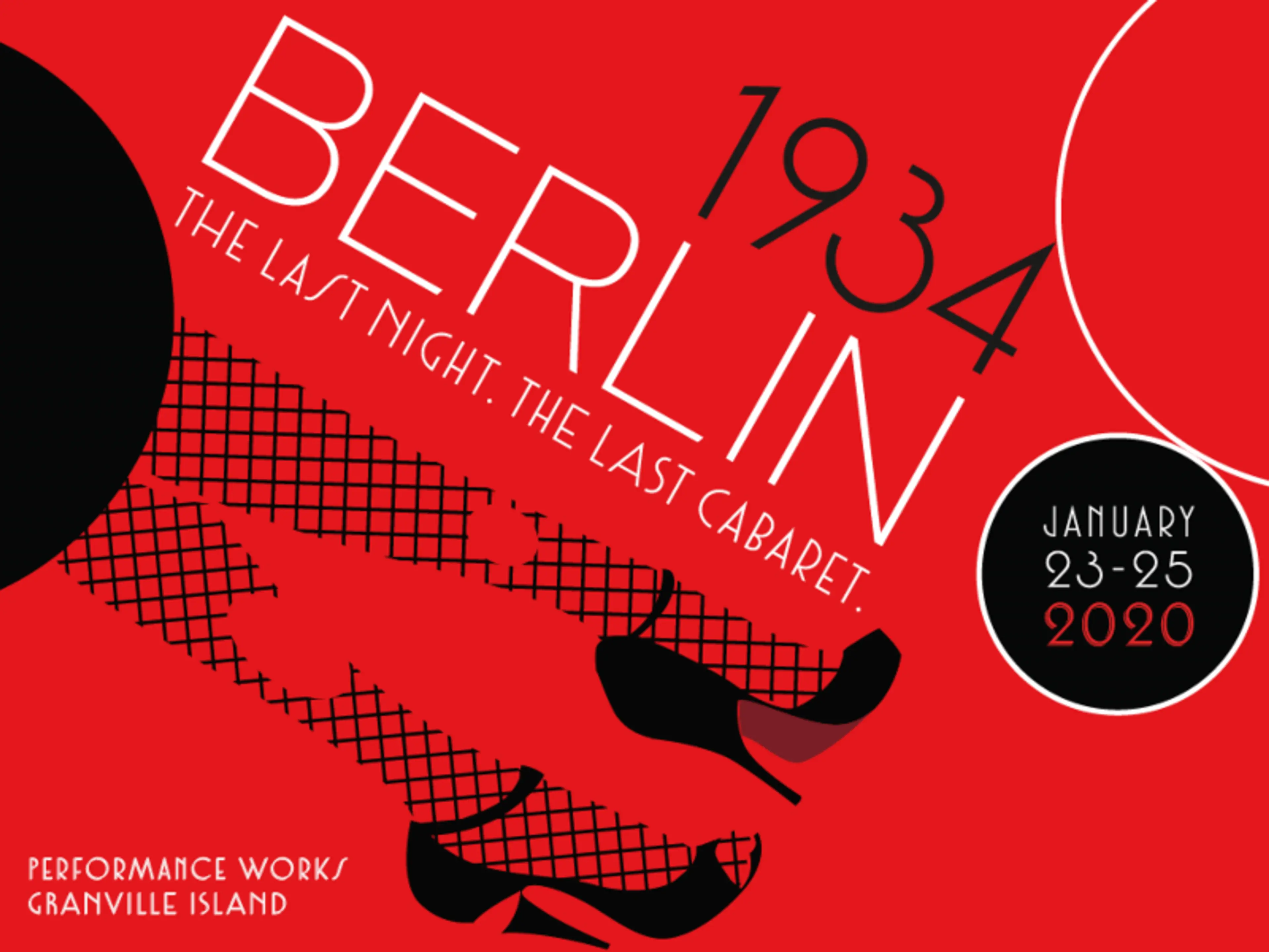 City Opera Vancouver Satirizes 1930s Berlin in New Production