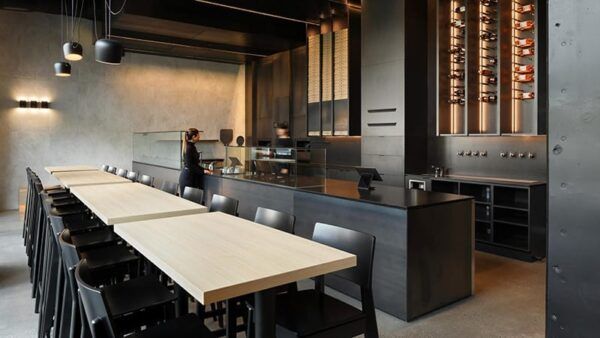 Ignite Yaletown Interior