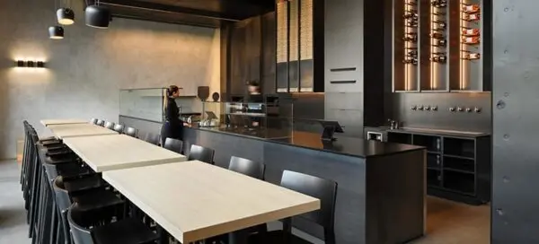 Ignite Yaletown Interior