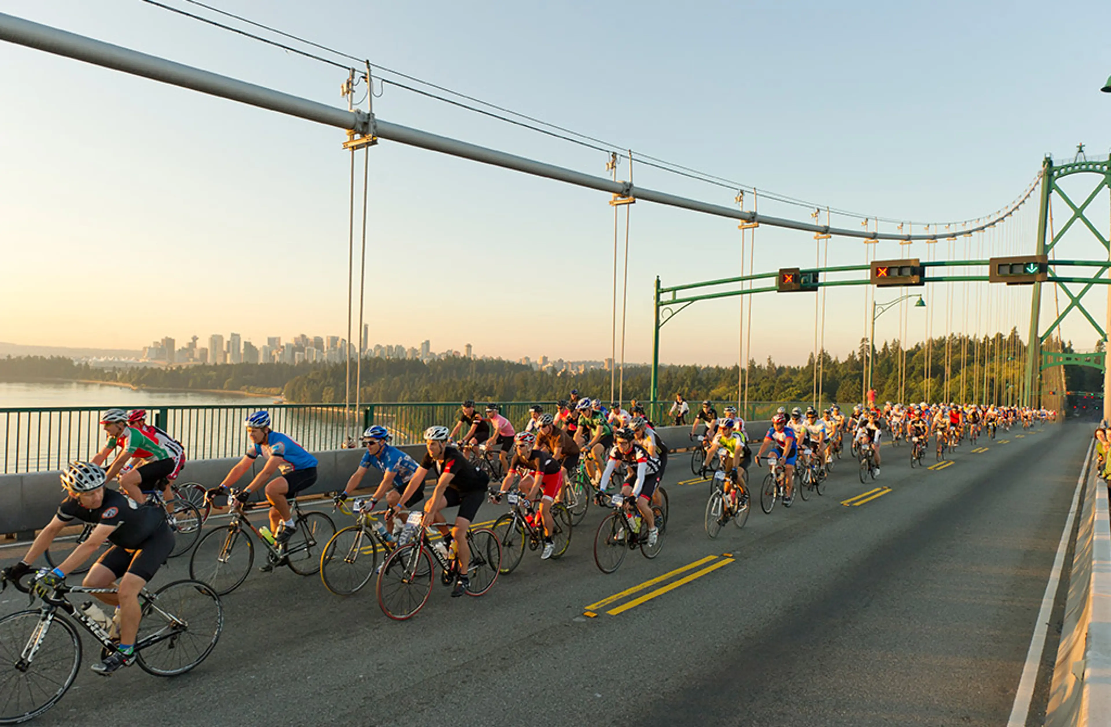 Pedal, Stretch and Run Into Autumn – September 2018 Vancouver Wellness Events