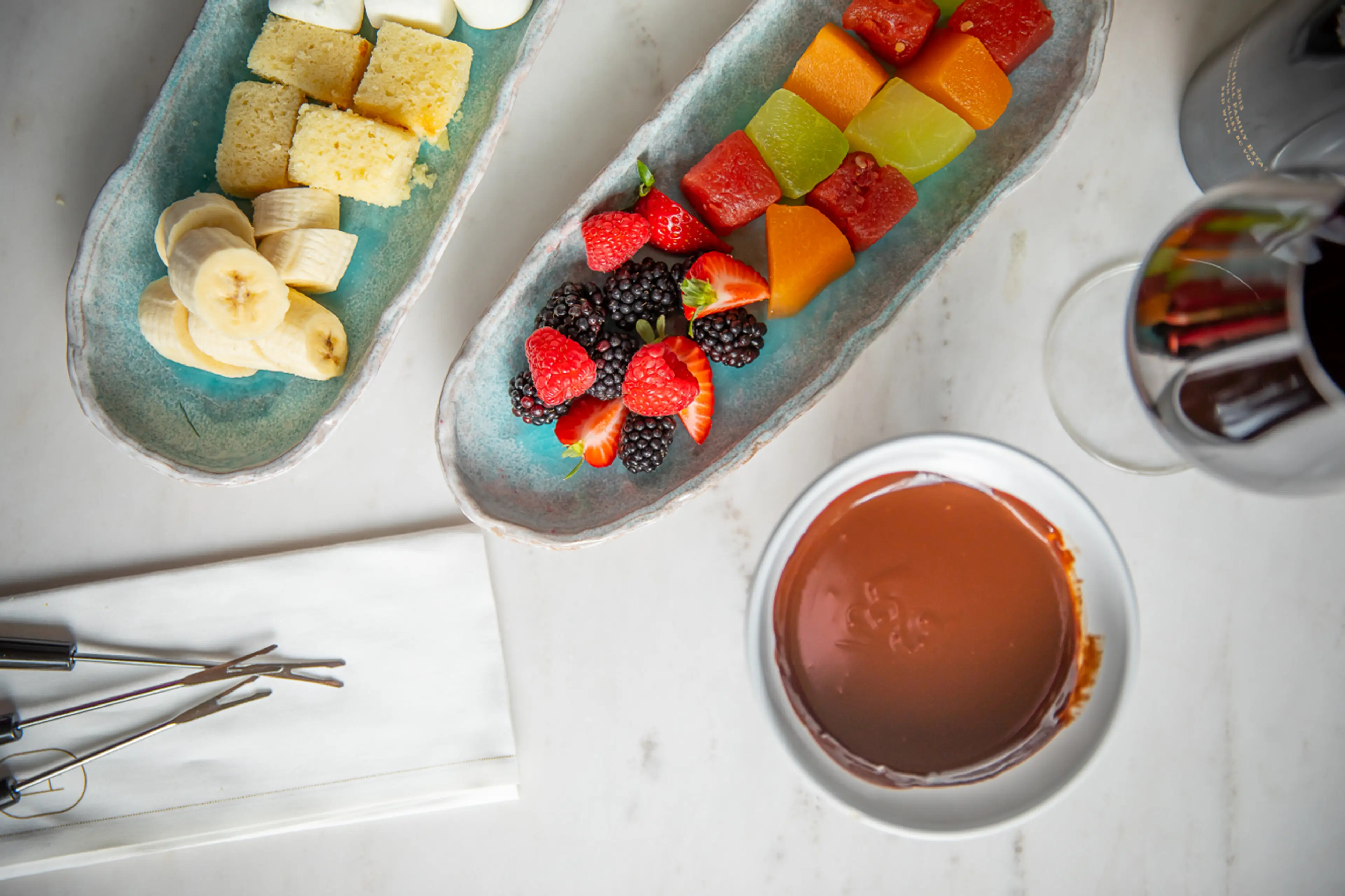 Special Menus in Vancouver for You and Your Valentine