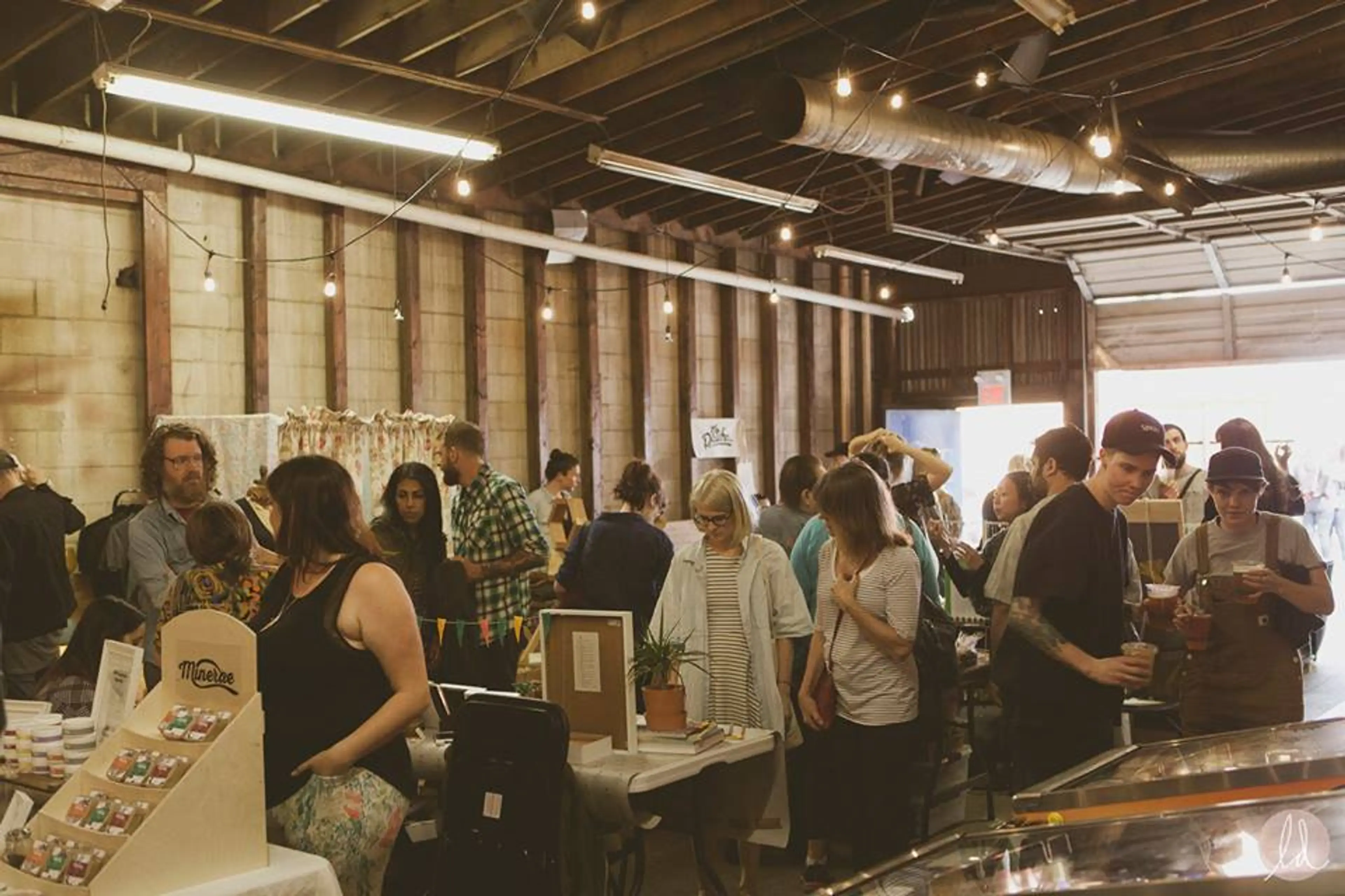 East Side Flea Summer Kickoff Barbecue
