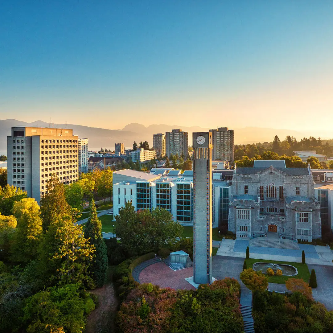 The University of British Columbia